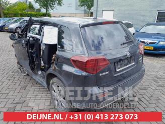 Suzuki Vitara Vitara (LY/MY), SUV, 2015 1.4 Booster Jet Turbo 16V SHVS picture 5