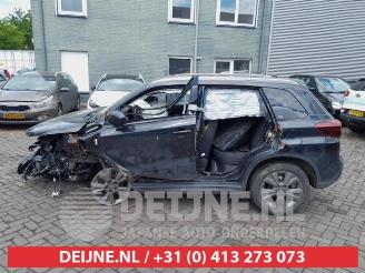 Suzuki Vitara Vitara (LY/MY), SUV, 2015 1.4 Booster Jet Turbo 16V SHVS picture 4