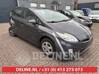 Purkuautot passenger cars Toyota Prius Prius (ZVW3), Hatchback, 2009 / 2016 1.8 16V 2009/9