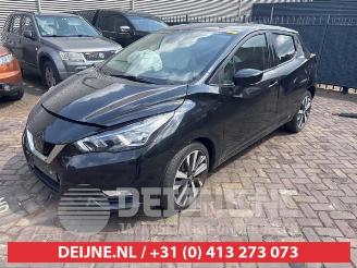 Nissan Micra Micra (K14), Hatchback, 2016 / 2024 0.9 IG-T 12V picture 3