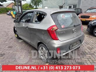 Kia Picanto Picanto (TA), Hatchback, 2011 / 2017 1.0 12V picture 6
