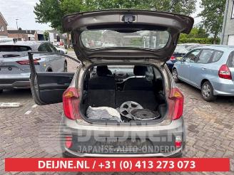 Kia Picanto Picanto (TA), Hatchback, 2011 / 2017 1.0 12V picture 19