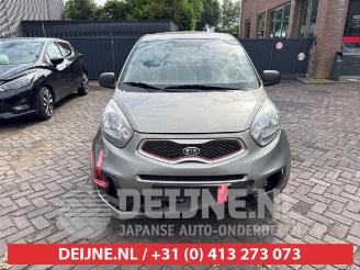 Kia Picanto Picanto (TA), Hatchback, 2011 / 2017 1.0 12V picture 2