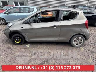 Kia Picanto Picanto (TA), Hatchback, 2011 / 2017 1.0 12V picture 5