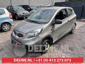 Kia Picanto Picanto (TA), Hatchback, 2011 / 2017 1.0 12V picture 3