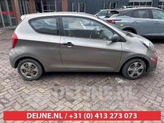Kia Picanto Picanto (TA), Hatchback, 2011 / 2017 1.0 12V picture 9