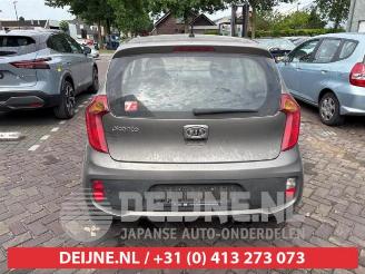 Kia Picanto Picanto (TA), Hatchback, 2011 / 2017 1.0 12V picture 7