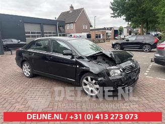 Toyota Avensis Avensis (T25/B1D), Liftback, 2003 / 2008 2.0 16V VVT-i D4 picture 3
