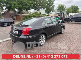 Toyota Avensis Avensis (T25/B1D), Liftback, 2003 / 2008 2.0 16V VVT-i D4 picture 5