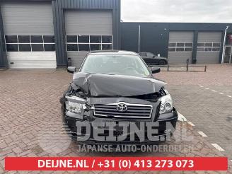 Toyota Avensis Avensis (T25/B1D), Liftback, 2003 / 2008 2.0 16V VVT-i D4 picture 2