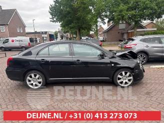 Toyota Avensis Avensis (T25/B1D), Liftback, 2003 / 2008 2.0 16V VVT-i D4 picture 4
