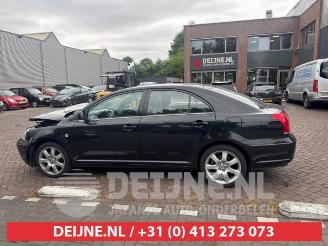 Toyota Avensis Avensis (T25/B1D), Liftback, 2003 / 2008 2.0 16V VVT-i D4 picture 8