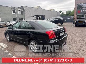 Toyota Avensis Avensis (T25/B1D), Liftback, 2003 / 2008 2.0 16V VVT-i D4 picture 7