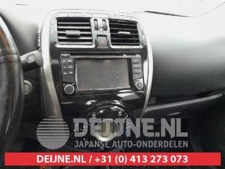 Nissan Micra Micra (K13), Hatchback, 2010 / 2016 1.2 12V DIG-S picture 19
