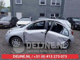 Nissan Micra Micra (K13), Hatchback, 2010 / 2016 1.2 12V DIG-S picture 4