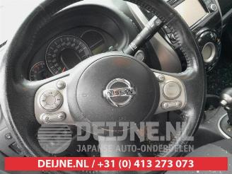 Nissan Micra Micra (K13), Hatchback, 2010 / 2016 1.2 12V DIG-S picture 18