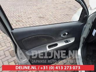 Nissan Micra Micra (K13), Hatchback, 2010 / 2016 1.2 12V DIG-S picture 11
