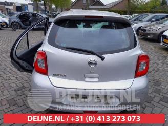 Nissan Micra Micra (K13), Hatchback, 2010 / 2016 1.2 12V DIG-S picture 6