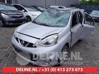 Nissan Micra Micra (K13), Hatchback, 2010 / 2016 1.2 12V DIG-S picture 3