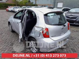Nissan Micra Micra (K13), Hatchback, 2010 / 2016 1.2 12V DIG-S picture 5
