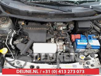 Nissan Micra Micra (K13), Hatchback, 2010 / 2016 1.2 12V DIG-S picture 10