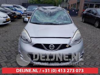 Nissan Micra Micra (K13), Hatchback, 2010 / 2016 1.2 12V DIG-S picture 2