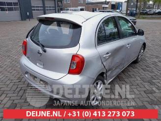 Nissan Micra Micra (K13), Hatchback, 2010 / 2016 1.2 12V DIG-S picture 7