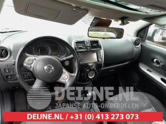 Nissan Micra Micra (K13), Hatchback, 2010 / 2016 1.2 12V DIG-S picture 16
