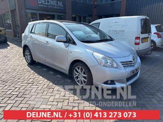 demontáž osobní automobily Toyota Verso Verso, MPV, 2009 / 2018 1.8 16V VVT-i 2012/7