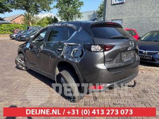 Mazda CX-5 CX-5 (KF), SUV, 2016 2.0 SkyActiv-G 165 16V 2WD picture 5