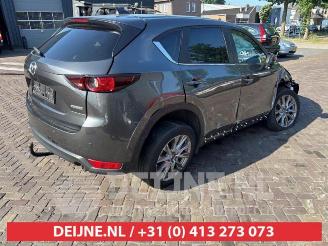 Mazda CX-5 CX-5 (KF), SUV, 2016 2.0 SkyActiv-G 165 16V 2WD picture 7