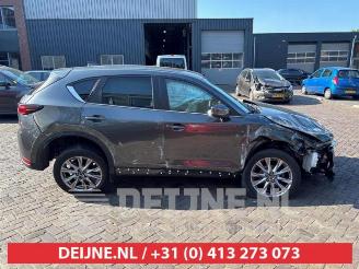 Mazda CX-5 CX-5 (KF), SUV, 2016 2.0 SkyActiv-G 165 16V 2WD picture 8
