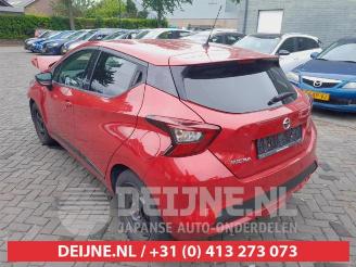 Nissan Micra Micra (K14), Hatchback, 2016 / 2024 1.0 IG-T 92 picture 6