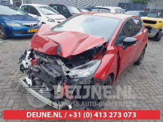 Nissan Micra Micra (K14), Hatchback, 2016 / 2024 1.0 IG-T 92 picture 3