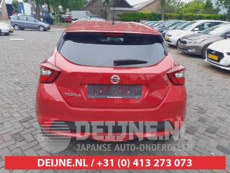 Nissan Micra Micra (K14), Hatchback, 2016 / 2025 1.0 IG-T 92 picture 7