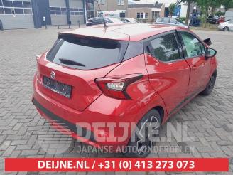 Nissan Micra Micra (K14), Hatchback, 2016 / 2024 1.0 IG-T 92 picture 8