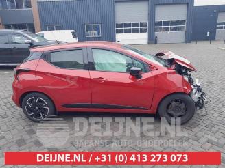 Nissan Micra Micra (K14), Hatchback, 2016 / 2024 1.0 IG-T 92 picture 9