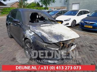 Sloopauto Mazda CX-5 CX-5 II (KF), SUV, 2016 2.5 SkyActiv-G 194 16V 4WD 2019/12