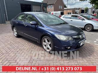 Sloopauto Honda Civic Civic (FA/FD), Sedan, 2005 / 2012 1.3 Hybrid 2009/4