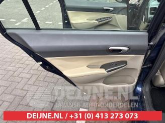 Honda Civic Civic (FA/FD), Sedan, 2005 / 2012 1.3 Hybrid picture 19
