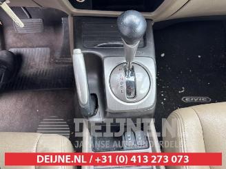 Honda Civic Civic (FA/FD), Sedan, 2005 / 2012 1.3 Hybrid picture 13