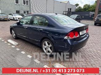 Honda Civic Civic (FA/FD), Sedan, 2005 / 2012 1.3 Hybrid picture 5
