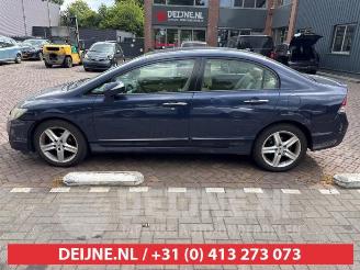 Honda Civic Civic (FA/FD), Sedan, 2005 / 2012 1.3 Hybrid picture 4