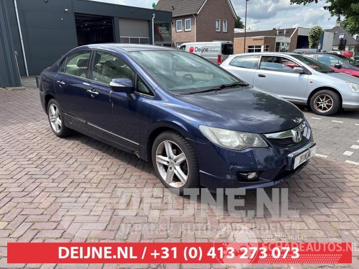 Honda Civic Civic (FA/FD), Sedan, 2005 / 2012 1.3 Hybrid