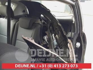 Toyota Corolla-verso Corolla Verso (R10/11), MPV, 2004 / 2009 1.6 16V VVT-i picture 13