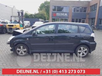 Toyota Corolla-verso Corolla Verso (R10/11), MPV, 2004 / 2009 1.6 16V VVT-i picture 4