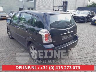 Toyota Corolla-verso Corolla Verso (R10/11), MPV, 2004 / 2009 1.6 16V VVT-i picture 5