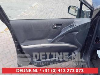 Toyota Corolla-verso Corolla Verso (R10/11), MPV, 2004 / 2009 1.6 16V VVT-i picture 10
