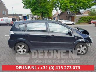 Toyota Corolla-verso Corolla Verso (R10/11), MPV, 2004 / 2009 1.6 16V VVT-i picture 8
