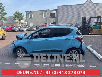 Hyundai I-10 i10 (B5), Hatchback, 2013 / 2019 1.0 12V picture 6